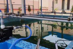 Underwater lab